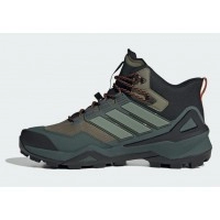 Adidas Skychaser Mid GTX Olive Strata