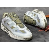 Кроссовки Adidas Niteball Orbit Green Magic Lime с мехом