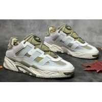 Кроссовки Adidas Niteball Orbit Green Magic Lime с мехом