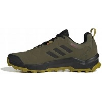 Adidas Terrex Ax4 Beta Cold.Rdy Olive зеленые