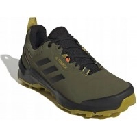 Adidas Terrex Ax4 Beta Cold.Rdy Olive зеленые