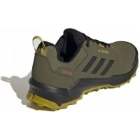 Adidas Terrex Ax4 Beta Cold.Rdy Olive зеленые