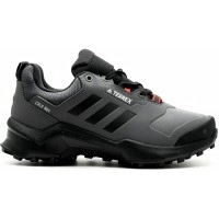 Кроссовки Adidas Terrex Ax4 Beta Cold.Rdy Grey Red