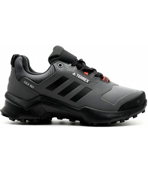Кроссовки Adidas Terrex Ax4 Beta Cold.Rdy Grey Red