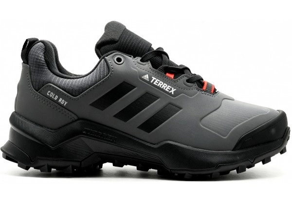 Кроссовки Adidas Terrex Ax4 Beta Cold.Rdy Grey Red