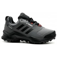 Кроссовки Adidas Terrex Ax4 Beta Cold.Rdy Grey Red