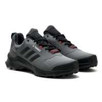 Кроссовки Adidas Terrex Ax4 Beta Cold.Rdy Grey Red