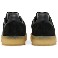 Adidas Ronnie Fieg x Clarks x 8th Street Samba Kithmas Collection Shadow Black