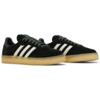 Adidas Ronnie Fieg x Clarks x 8th Street Samba Kithmas Collection Shadow Black