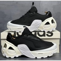 Кроссовки Adidas Wonder Runner Pro Black White