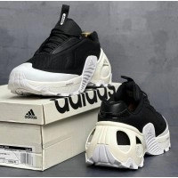Кроссовки Adidas Wonder Runner Pro Black White