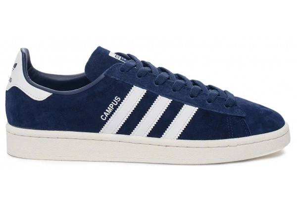 Кроссовки Adidas Originals Campus Navy White