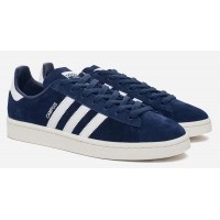 Кроссовки Adidas Originals Campus Navy White