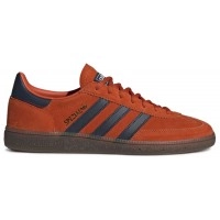 Кроссовки Adidas Spezial Orange Collegiate Navy
