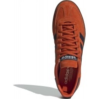 Кроссовки Adidas Spezial Orange Collegiate Navy