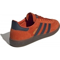 Кроссовки Adidas Spezial Orange Collegiate Navy
