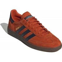 Кроссовки Adidas Spezial Orange Collegiate Navy