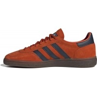 Кроссовки Adidas Spezial Orange Collegiate Navy