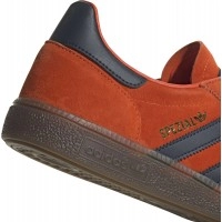 Кроссовки Adidas Spezial Orange Collegiate Navy