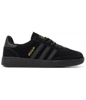 Кроссовки Adidas Spezial Total Black