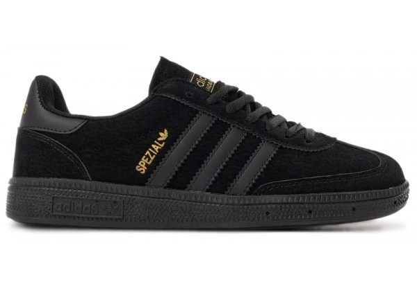 Кроссовки Adidas Spezial Total Black