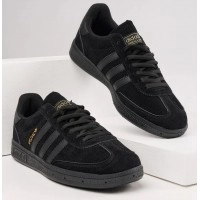 Кроссовки Adidas Spezial Total Black