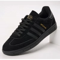 Кроссовки Adidas Spezial Total Black