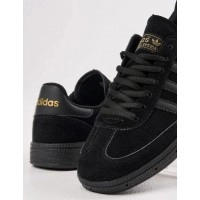 Кроссовки Adidas Spezial Total Black