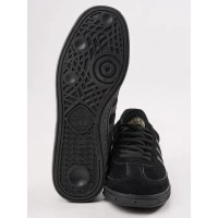Кроссовки Adidas Spezial Total Black