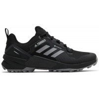 Кроссовки Adidas Terrex Swift R3 GTX Black Grey