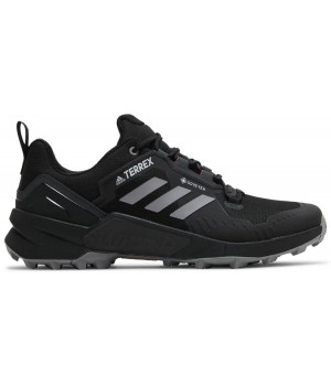 Кроссовки Adidas Terrex Swift R3 GTX Black Grey