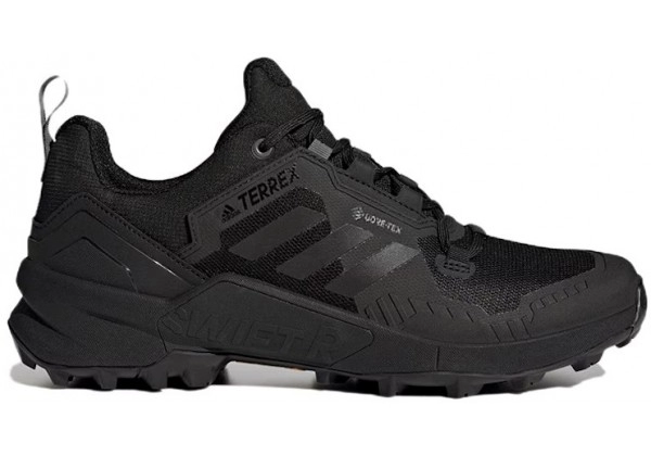 Кроссовки Adidas Terrex Swift R3 GTX Triple Black