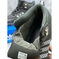 Кроссовки Adidas Nite Jogger Mid Gore-Tex Black Grey