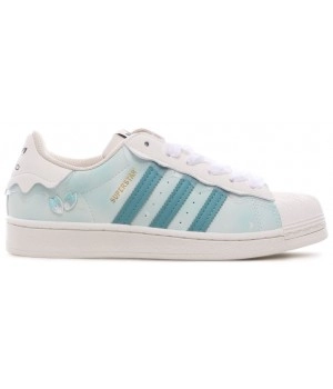 Кроссовки Adidas Originals Superstar Blue White