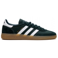 Кроссовки Adidas Sporty & Rich x Handball Spezial Dark Green