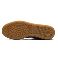 Кроссовки Adidas Sporty & Rich x Handball Spezial Shadow Red бордовые