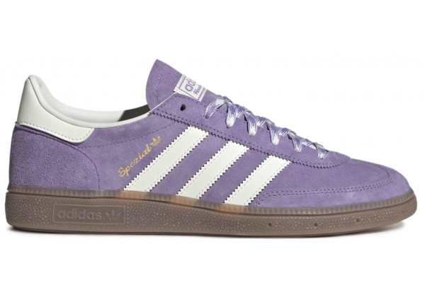 Кроссовки Adidas Handball Spezial Magic Lilac Off White
