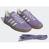 Кроссовки Adidas Handball Spezial Magic Lilac Off White