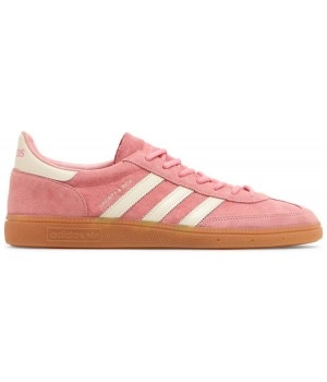 Кроссовки Sporty & Rich x Adidas Handball Spezial Pink Gum