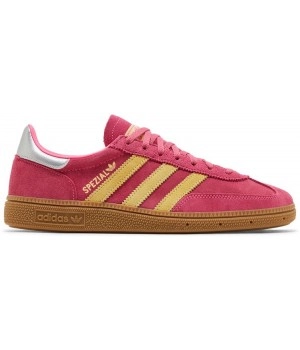 Кроссовки Adidas Handball Spezial Lucid Pink Almost Yellow