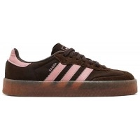 Кроссовки Adidas Sambae Dark Brown Wonder Mauve