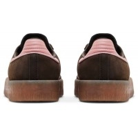 Кроссовки Adidas Sambae Dark Brown Wonder Mauve