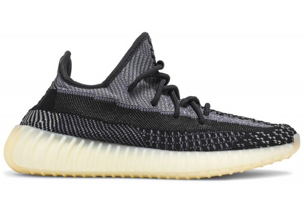 Adidas Yeezy Boost 350 V2 Carbon Non-Reflective