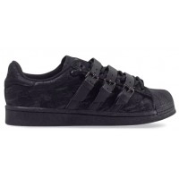 Adidas Superstar Rabbit Hole Black