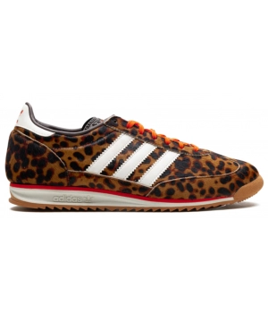 Adidas SL 72 OG Leopard Print