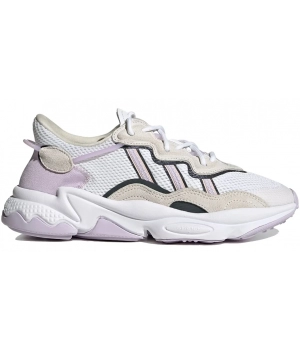 Кроссовки Adidas Ozweego White Soft Vision
