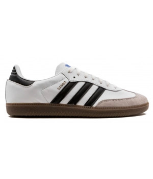 Adidas Originals Samba White Black