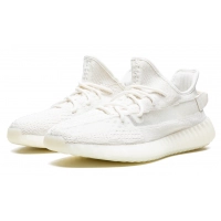 Adidas Yeezy Boost 350 V2 Bone белые