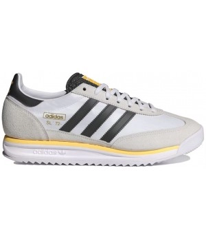 Кроссовки Adidas SL 72 RS White Black Spark