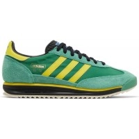 Кроссовки Adidas SL 72 RS Green Yellow